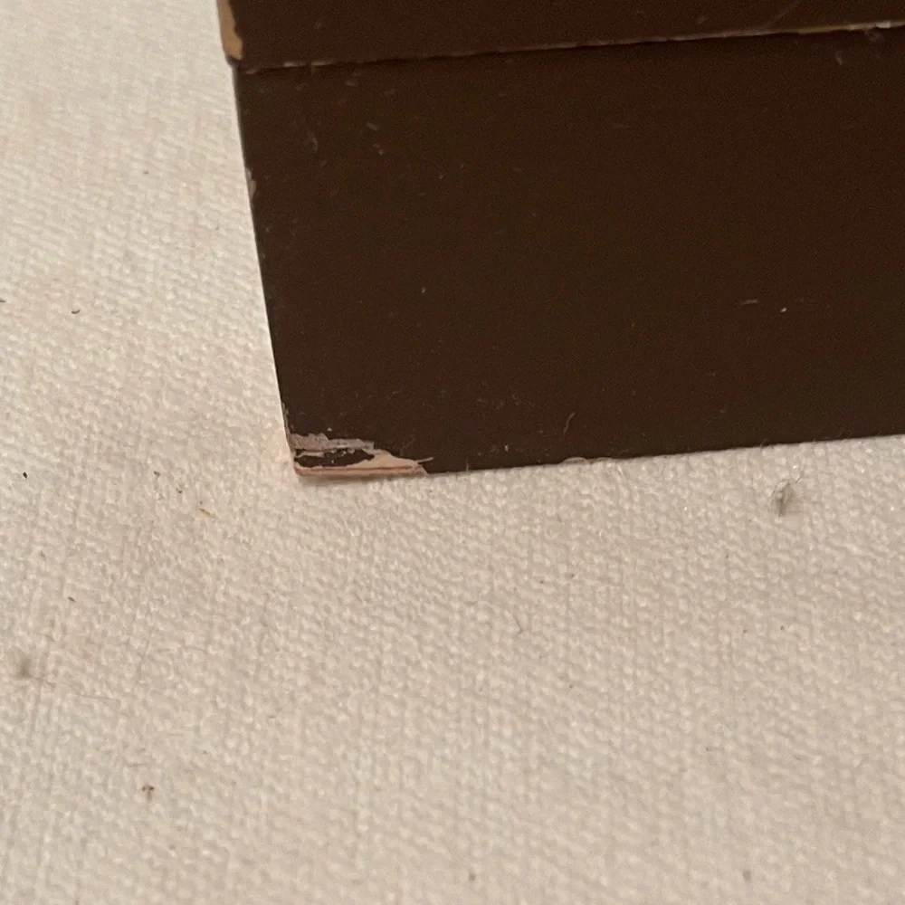 Tight Fitting Snap Closure Latch Wooden Cigar Box